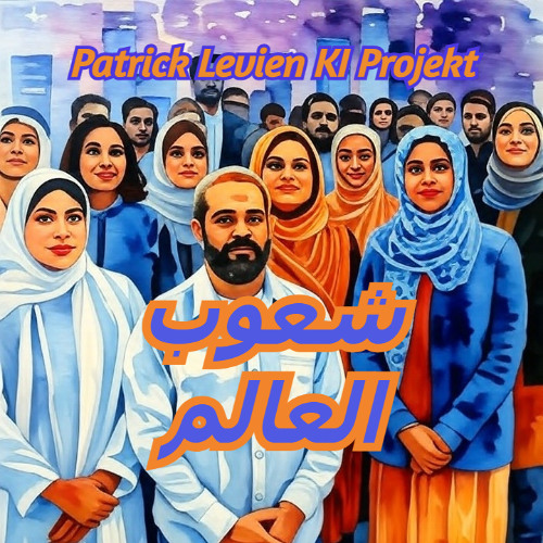شعوب العالم - Patrick Levien KI Projekt