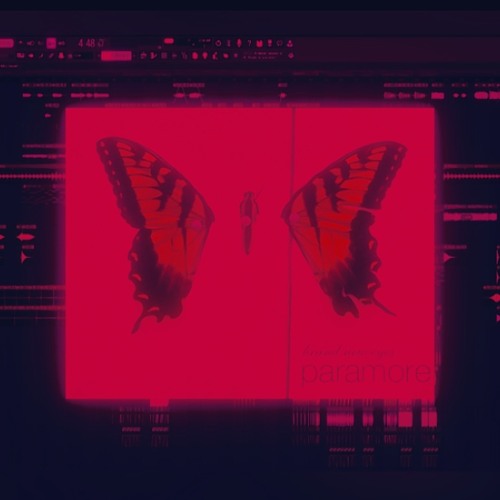All I Wanted - Paramore (M!KEL REM!X)