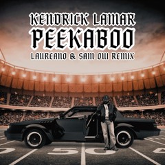 Kendrick Lamar - Peekaboo (Laureano, Sam Oui ''Halftime'' Remix)