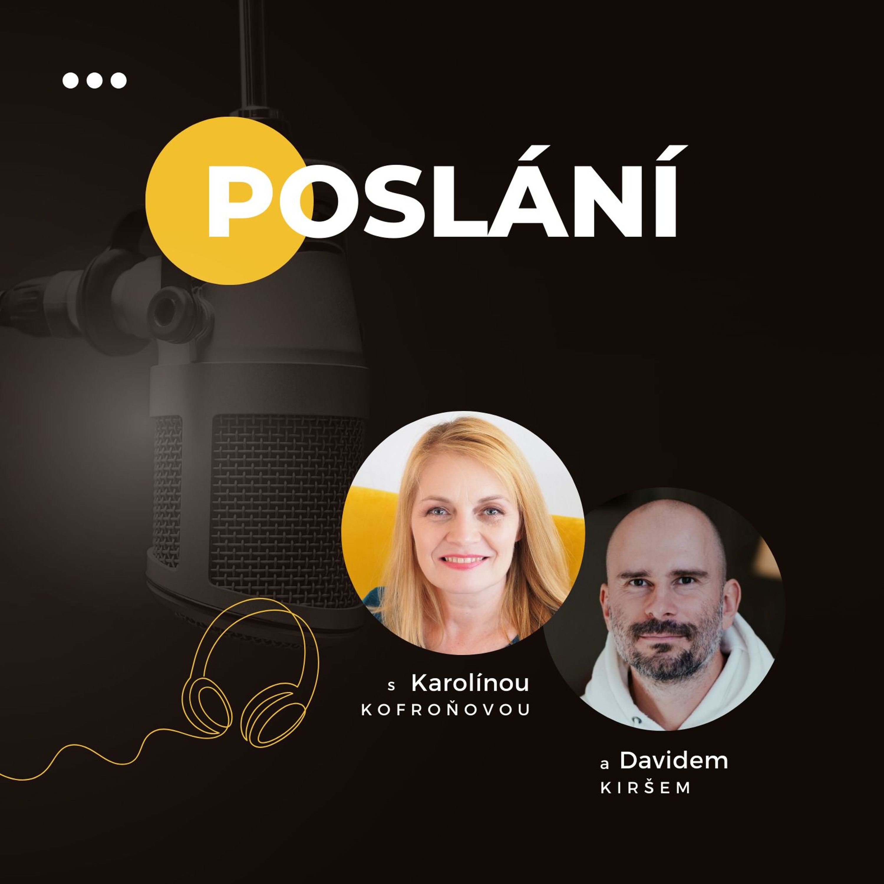 POSLÁNÍ | Objevte, co vás opravdu naplňuje #33 episode artwork