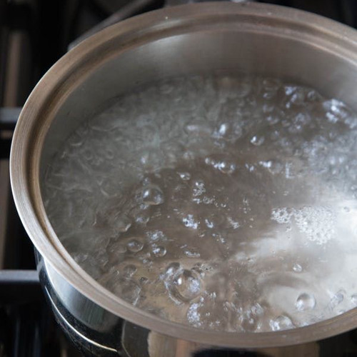 Boiled Water