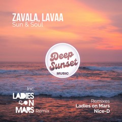Zavala, Lavaa - Sun & Soul [PREVIEWS]