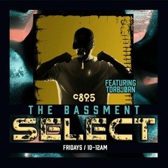 C89.5 Seattle - The Bassment Select Mix