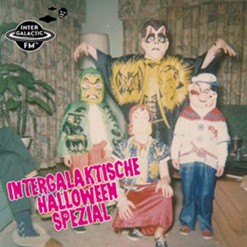 LSTNR & Selene Black2Black - Intergalaktische Halloween Spezial