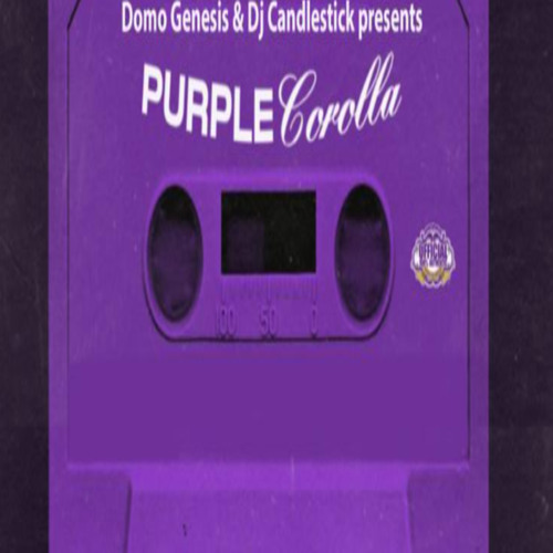 Stream Domo Genesis | Listen to Purple Corolla playlist online for free ...