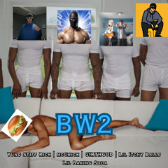 BLUE WAFFLE 2 (ft. Lil Itchy Balls, Lil Baking Soda, GIRTHGOD & mcChick)
