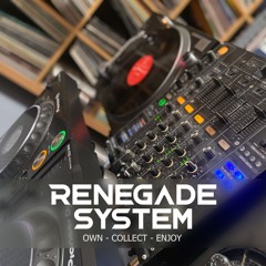 Renegade System - Own Your Music - Live Mix - September 2025