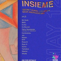 Whalts live @ Insieme 2022