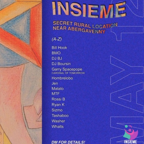 Whalts live @ Insieme 2022