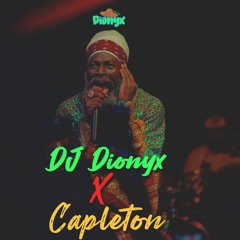 DJ DIONYX X CAPLETON (16 Soupapes Riddim) 2024