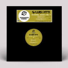 OLDSKOOL SERIES VOL 3 BY LUIS PITTI