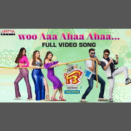 Woo Aa Aha Aha - Sunidhi Chauhan x Lavita Lobo x Sagar x S.P. Abhishek (0fficial Mp3)