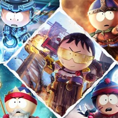 South Park Goes Metal