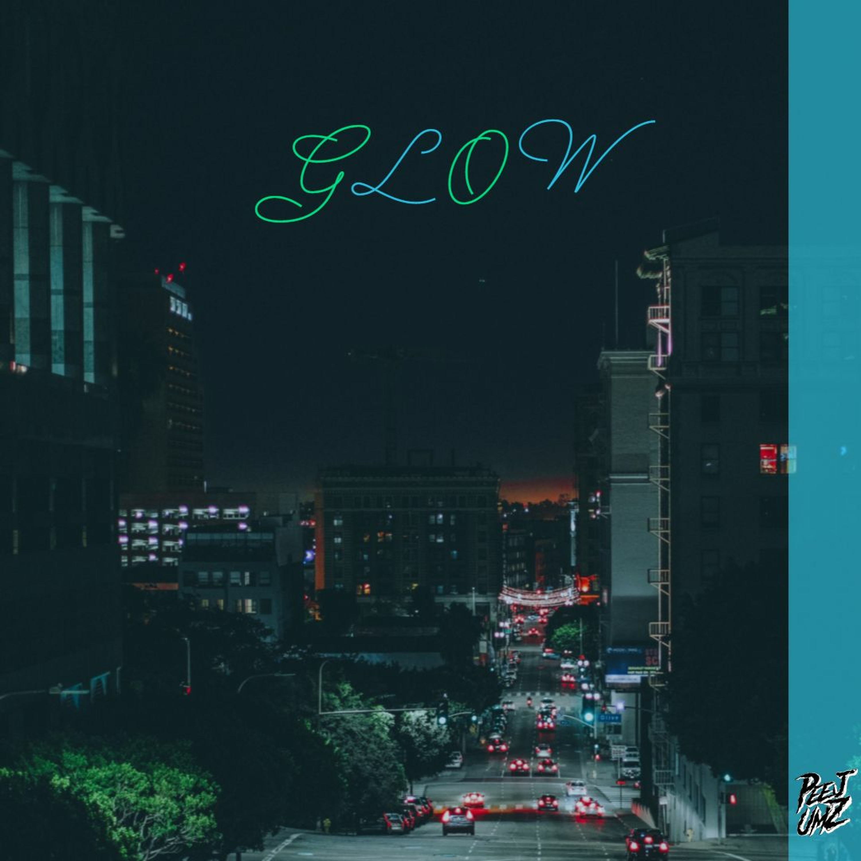 Glow episode artwork