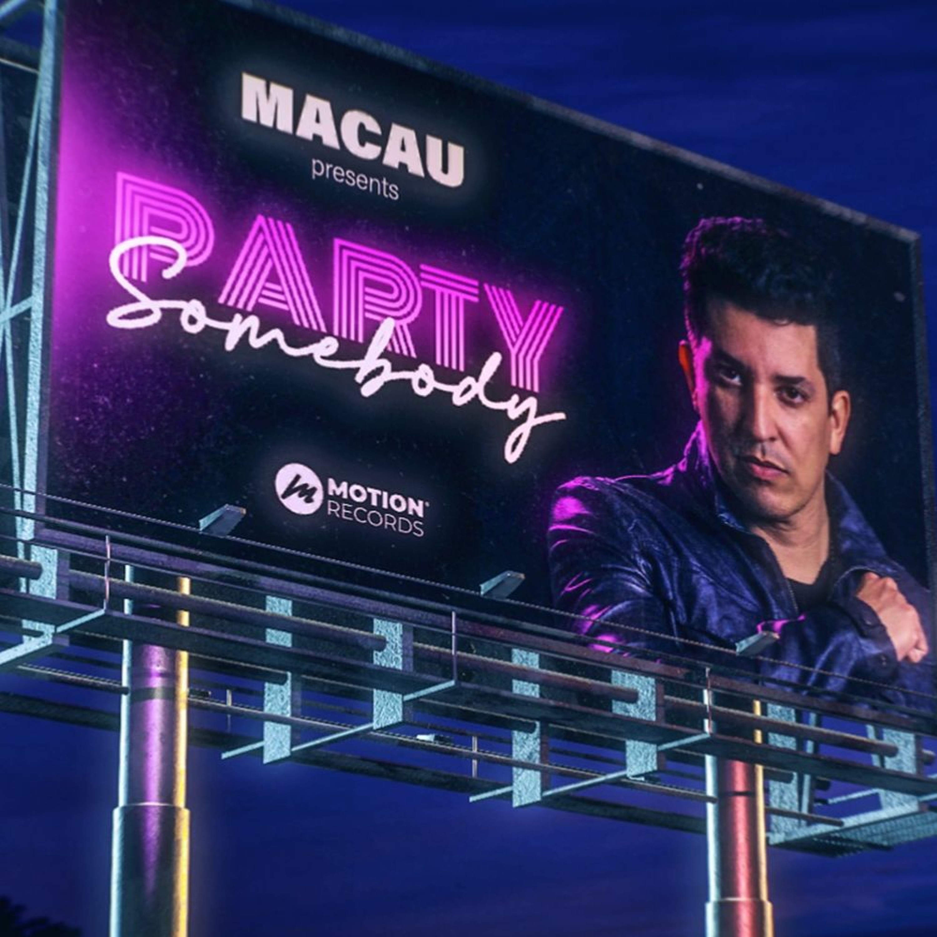 DJ MACAU