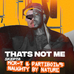 MCR- T - Blow My High VS Skepta - That's not me - Julian Veralant RmX