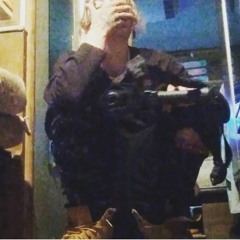 I'm just kicking back