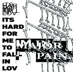 its hard for me to fall in lov [LAZER DIM REMIX]