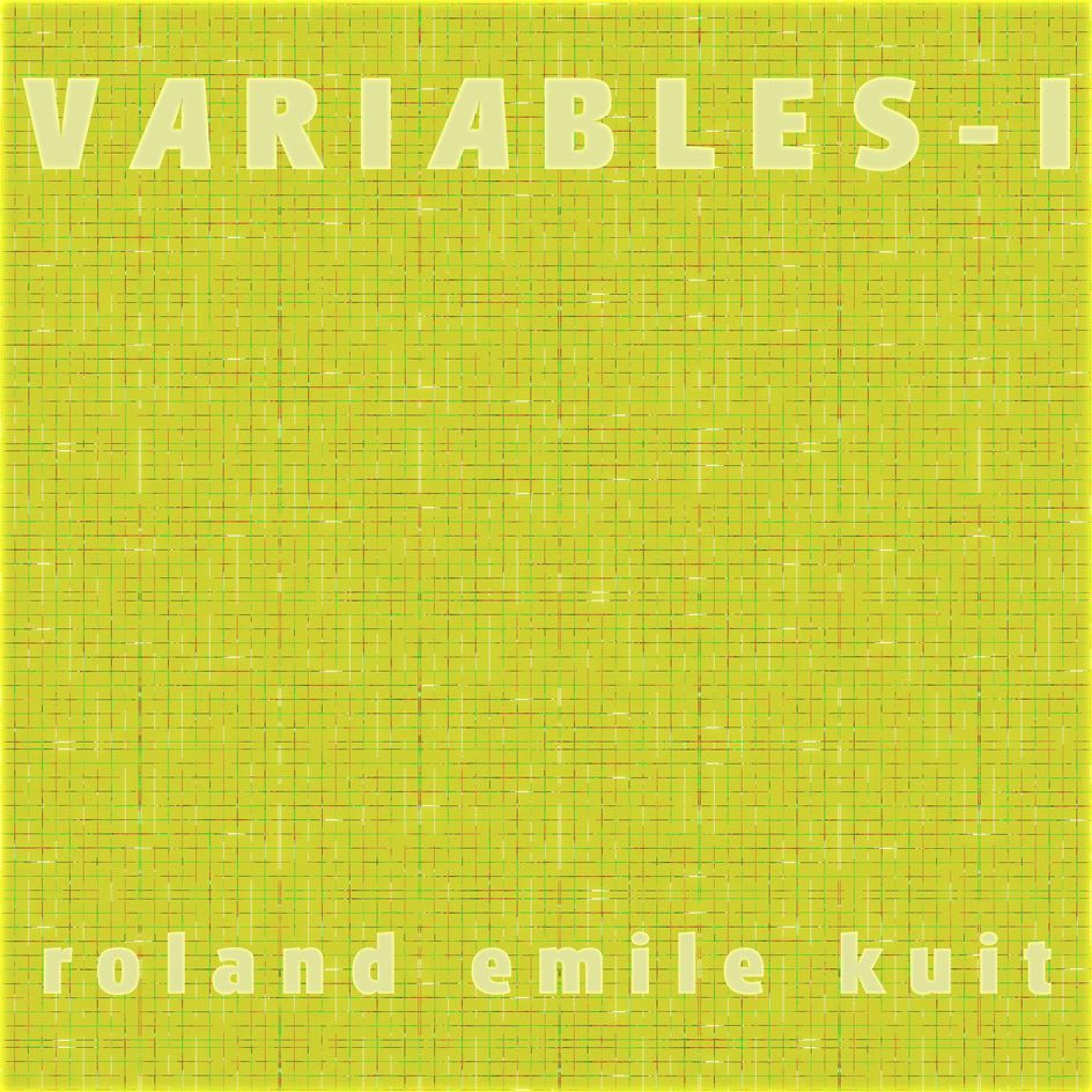 VARIABLE I episode artwork