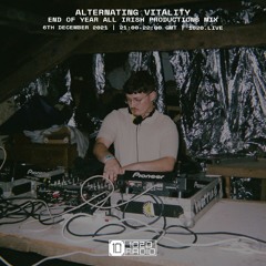 Alternating Vitality (1020 Radio) December 21 - All Irish Productions [2021]