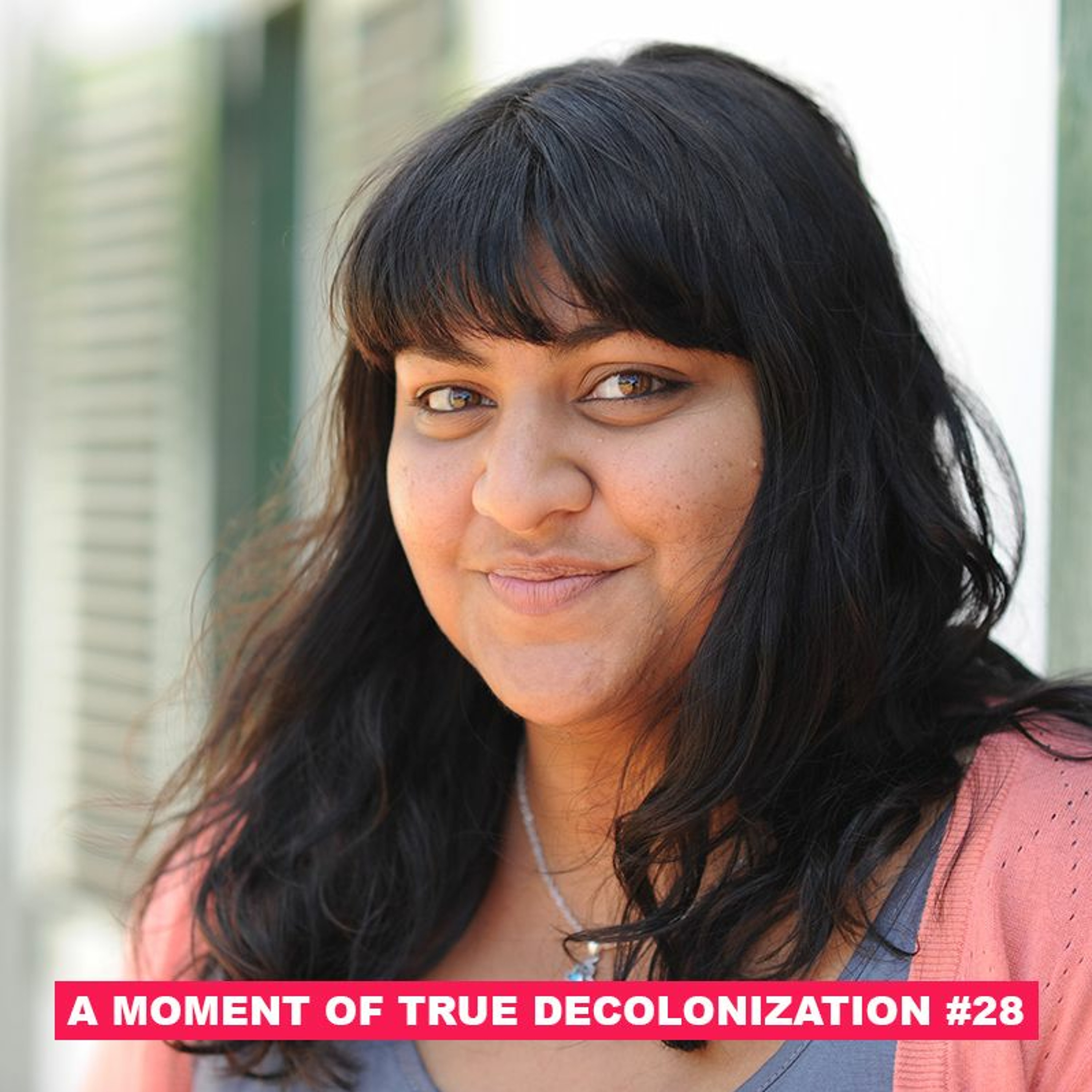 A Moment of True Decolonization #28 Atiyyah Khan /// Jazz Against Apartheid (Talk + DJ Mix) episode artwork