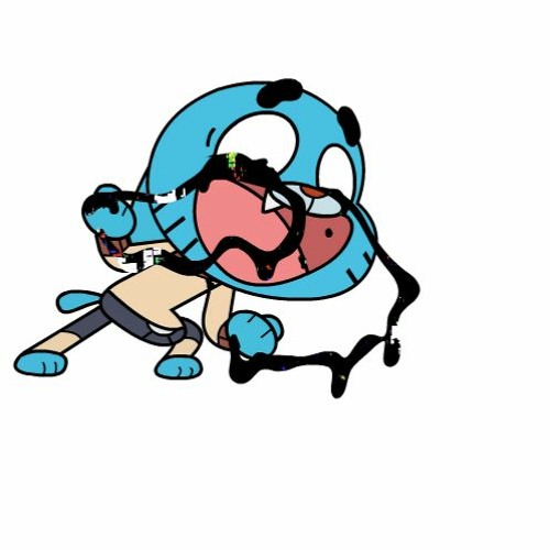 Pibby Apocalypse, Gumball