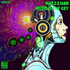 MARZZIANO - MUSIC IS THE KEY (17.5.24)