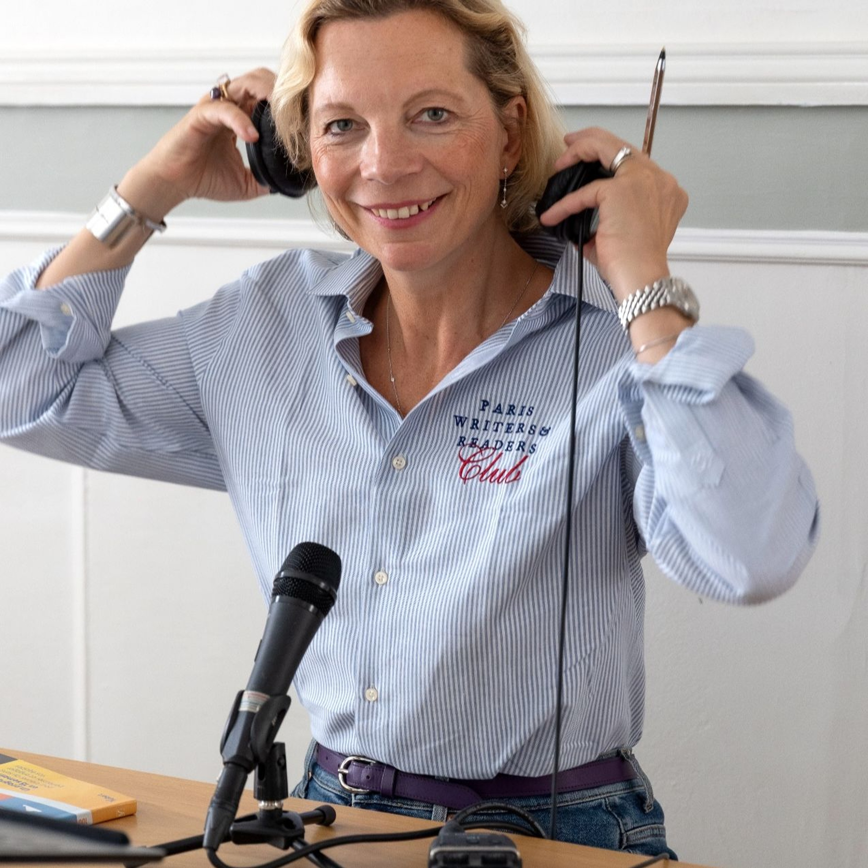 Delphine Zanelli – Episode 1 : Leadership, travail et management à l’heure de l’IA