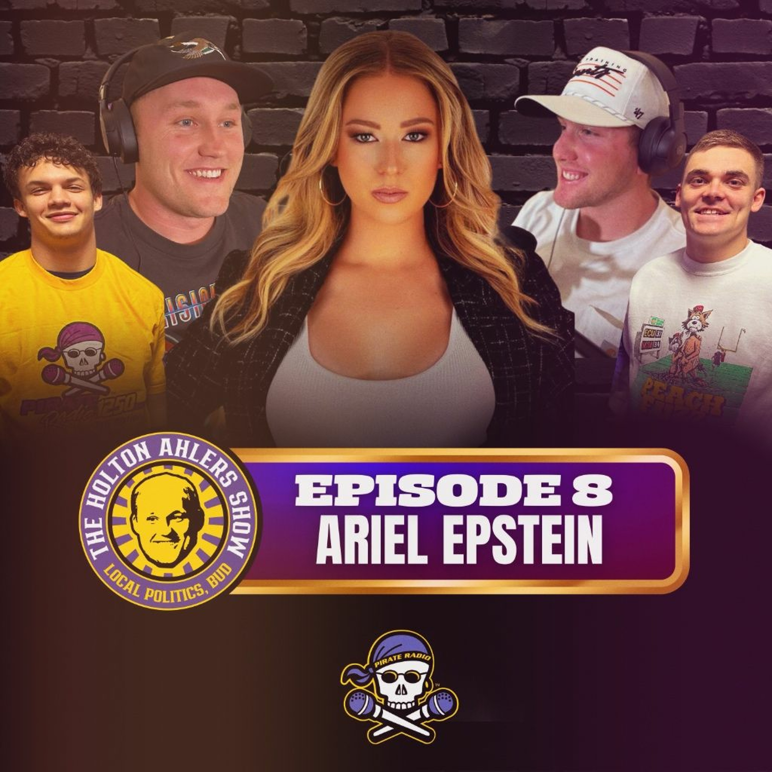 The Holton Ahlers Show on Pirate Radio