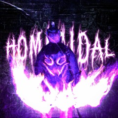 HOMICIDAL (feat MEELBRN) 21.04 on spotify