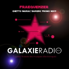 Fraequenzer @ Magdeburg, August 2nd, 2021  Ghetto-Maniac Banging Promo-Mix!!!