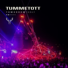 Tummetott - Maxa - Burning Man 2025