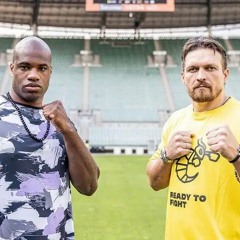 Олександр Усик – Деніел Дюбуа. Дивитися онлайн. LIVE трансляція