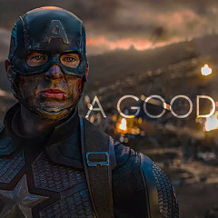 Captain America Edit | A Good Man