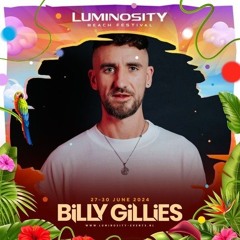 Billy Gillies - Right Here All Along (ID With Vocals) Live @ Luminosity 2024