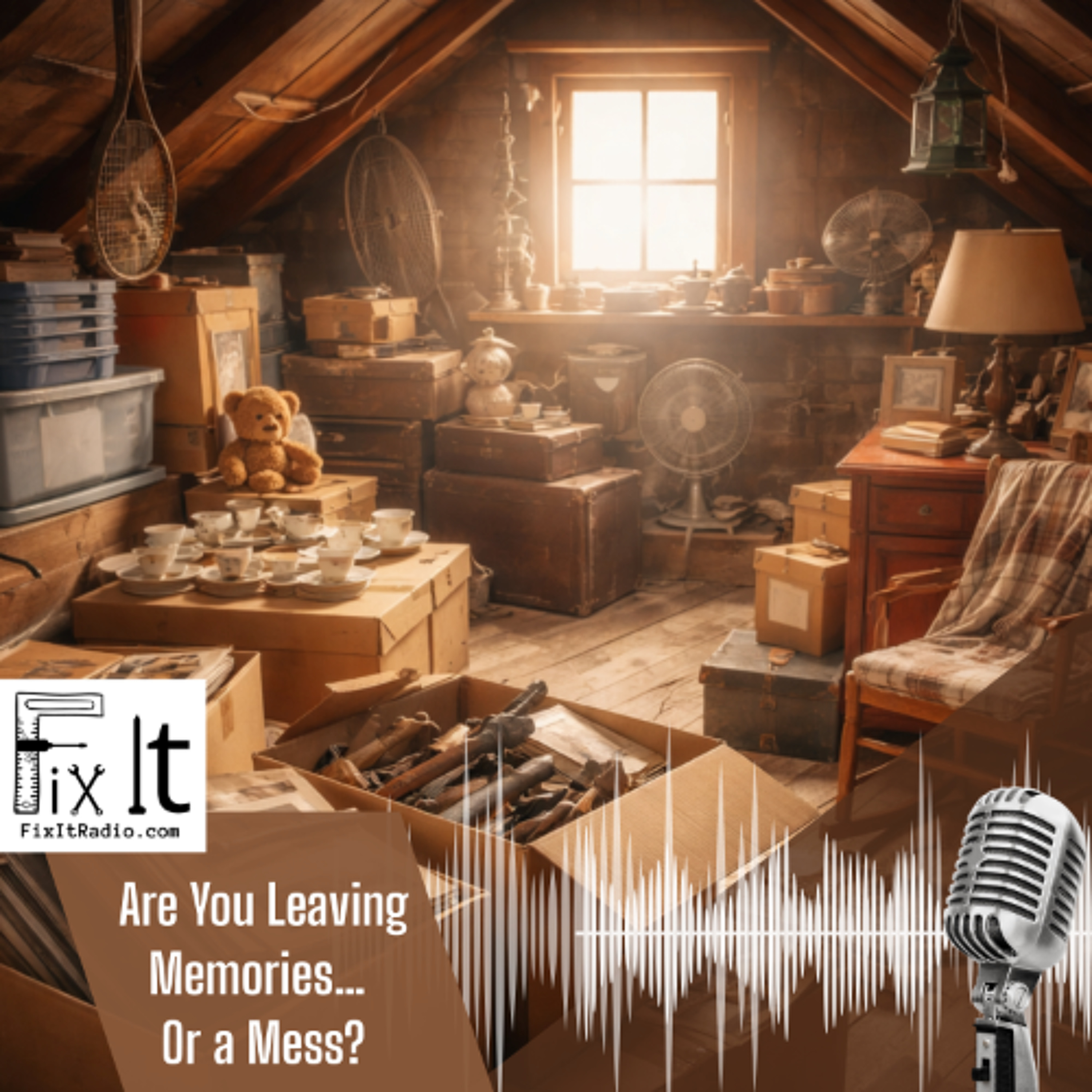 Are You Leaving Memories… or a Mess? (2-28-26) episode artwork
