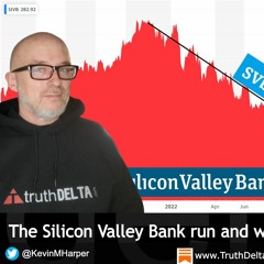 The Silicon Valley Bank Run And Why More Is Coming