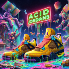 Acid Jordans