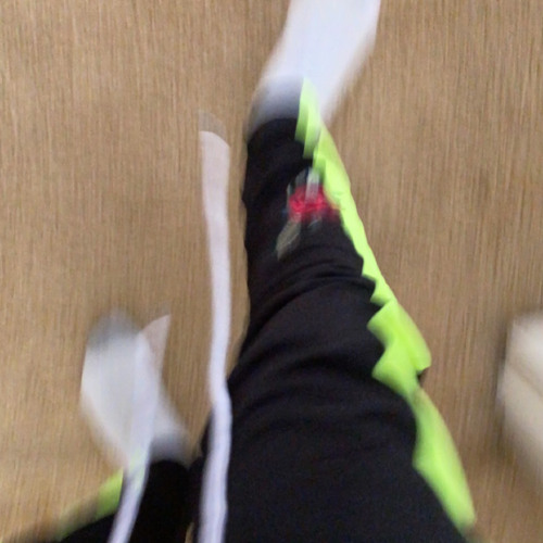 You can run but you can’t hide