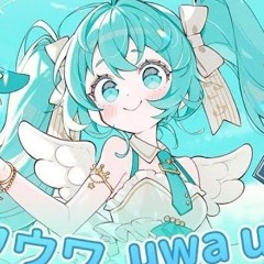 Mitchie M - UWA UWA feat. Hatsune Miku
