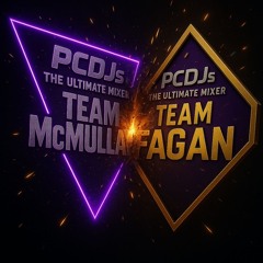 StephMcee - TeamMcMullan - Vs TeamFagan - TOJO ( PCDJs TheUltimateMixer )