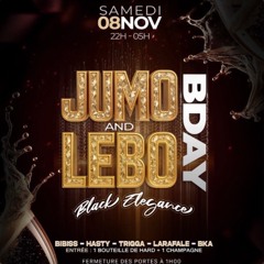 DJ Hasty - Live JUMO & LEBO BIRTHDAY