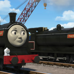Donald and Douglas CGI theme by MKtheinstrumentalist