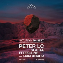 PETER LC - LIVE MIXES & PODCASTS