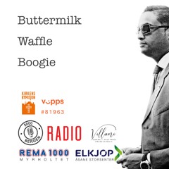 Buttermilk Waffel Boogie - 4 hours of delicious Boogie and Disco Funk
