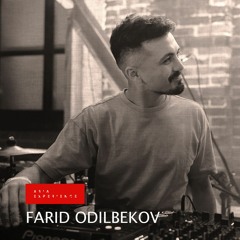 Farid Odilbekov - Asia Experience 10.11.2023 @ Gazgolder Club (Moscow)