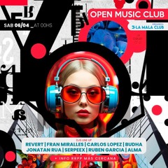 Set OPENMUSICCLUB_BY_LAMALA 6/4/24
