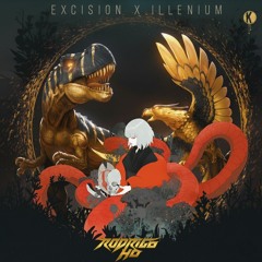 Gold (Stupid Love) x Hollow x In Your Head (ILLENIUM Edit)- Excision, Illenium x Dabin, Kai Wachi