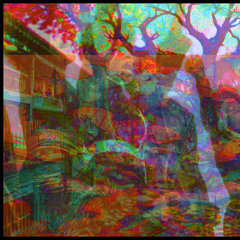 Contemplative. Taking it All in. | Untitled Project 002 Sessions | Ambient Industrial Horror WIP | breathe v1 60 bpm