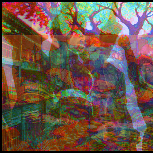 Contemplative. Taking it All in. | Untitled Project 002 Sessions | Ambient Industrial Horror WIP | breathe v1 60 bpm